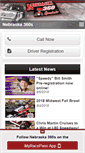 Mobile Screenshot of nebraska360sprintseries.com